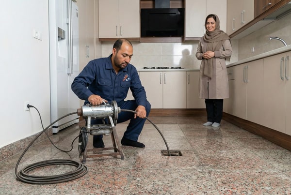 بهترین مراکز لوله بازکنی غرب تهران بهترین مراکز لوله بازکنی غرب تهران