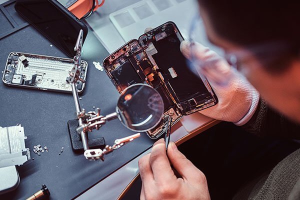 تعمیر موبایل در تهرانپارس