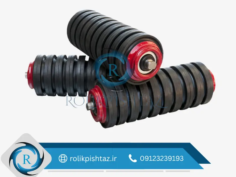 رولیک لاستیکی