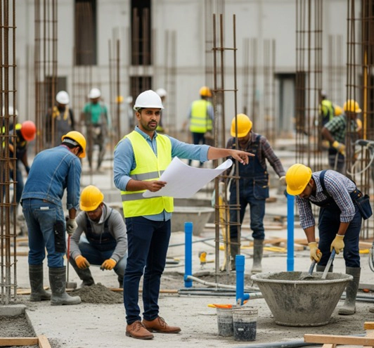 مهمترین وظایف پیمانکار ساختمان 1 175388347940